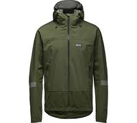 GOREWEAR Lupra Jacket Mens, Utility Green, S
