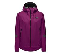 GOREWEAR Lupra Jacket Womens, Process Purple, 40