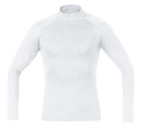 GOREWEAR M Base Layer Thermo Turtleneck, White, L