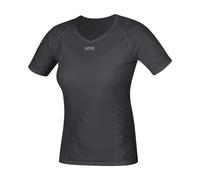 GOREWEAR M Women GORE® WINDSTOPPER® Base Layer Shirt, Black, 36