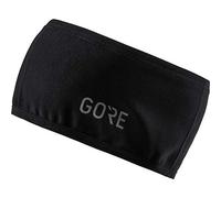 GOREWEAR M GORE® WINDSTOPPER® Headband, Black, ONE