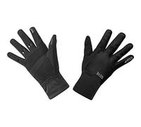 GOREWEAR M WINDSTOPPER Mid Gloves, Black, 10