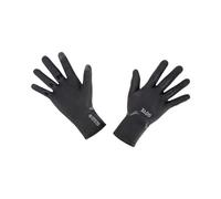 GOREWEAR M WINDSTOPPER Stretch Gloves, Black, 10