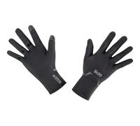 GOREWEAR M WINDSTOPPER Stretch Gloves, Black, 5