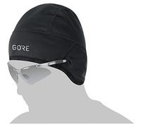 GOREWEAR M GORE® WINDSTOPPER® Thermo Beanie, Black, 60-64