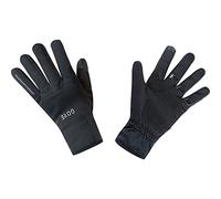 GOREWEAR M GORE® WINDSTOPPER® Thermo Gloves, Black, 10