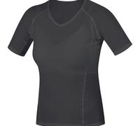 GOREWEAR M Women Base Layer Shirt, Black, S