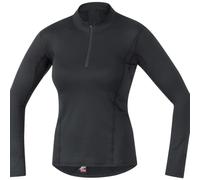 GOREWEAR M Women Base Layer Thermo Turtleneck, Black, 38
