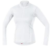 GOREWEAR M Women Base Layer Thermo Turtleneck, White, 36
