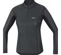 GOREWEAR M Women GORE® WINDSTOPPER® Base Layer Thermo Turtleneck, Black, 36
