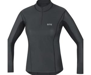 GOREWEAR M Women GORE® WINDSTOPPER® Base Layer Thermo Turtleneck, Black, 40