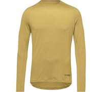 GOREWEAR Mens Everyday Long Sleeve Shirts, Tuscan Sand, L EU
