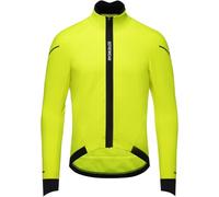 GORE WEAR Mens Spinshift Thermo Jacket, Neon Yellow, XL EU