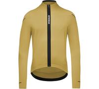 GOREWEAR Mens Spinshift Thermo Long Sleeve Jerseys, Tuscan Sand, S EU