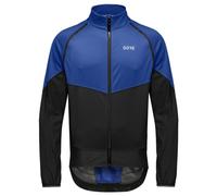 GOREWEAR Phantom Jacket Mens, Ultramarine Blue/Black, S