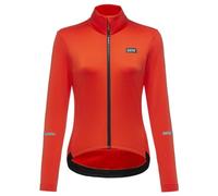 GOREWEAR Progress Thermo Jersey Womens, Fireball, 40