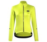 GOREWEAR Progress Thermo Jersey Womens, Neon Yellow, L