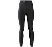 GOREWEAR Progress Thermo Tights+ Womens, Black/Neon Yellow, 44