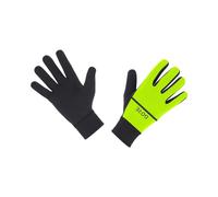 GOREWEAR R3 Gloves, Neon Yellow/Black, 8