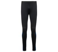 GOREWEAR R3 Thermo Tights, Black/Ultramarine Blue, XXL