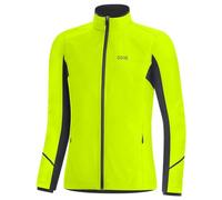 GOREWEAR R3 Women Partial GORE-TEX INFINIUM™ Jacket, Neon Yellow/Black, XL