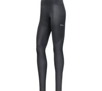 GOREWEAR R3 Women Partial GORE® WINDSTOPPER® Tights, Black, 34