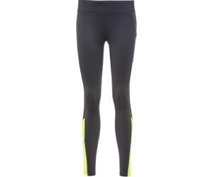 GOREWEAR R3 Women Thermo Tights, Black/Neon Yellow, 40