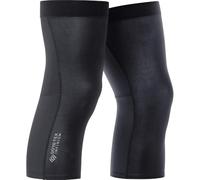 GOREWEAR Shield Knee Warmers, Black, XS-S