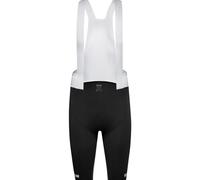 GORE Spinshift Bib Shorts+ - Men - Black / White - size M- model 2025 M