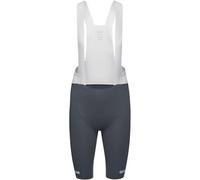 GOREWEAR SPINSHIFT Bib Shorts+ Mens, Lab Graphite, XXL