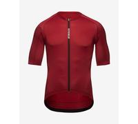 GOREWEAR Spinshift Breathe short sleeve Jersey red Women - L