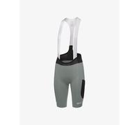 GOREWEAR Spinshift Cargo Bib Shorts Grey Women - M