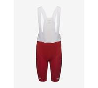 GOREWEAR Spinshift Cargo Bib Shorts Red - L