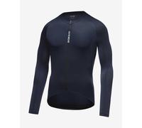 GOREWEAR Spinshift Long Sleeve Jersey Blackish Blue - S