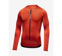 GOREWEAR Spinshift Long Sleeve Jersey Fire Red - XXL
