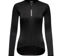 GOREWEAR SPINSHIFT Long Sleeve Jersey Womens, Black, XS