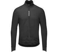 GORE WEAR Mens Spinshift Thermo Jacket, Black, XXL EU