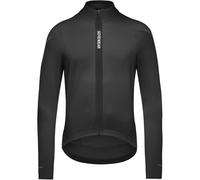 GOREWEAR SPINSHIFT Thermo Long Sleeve Jersey Mens, Black, XS