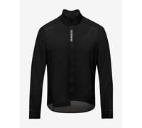 GORE WEAR Mens Spinshift Windbreaker Jacket, Black, XL EU