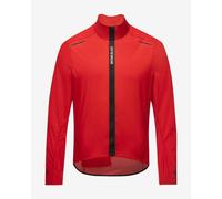 GORE WEAR SPINSHIFT Windbreaker Mens, Lab Red, L