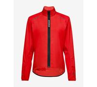 GOREWEAR Spinshift Windbreaker Jacket Red Women - S