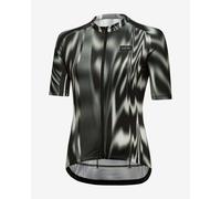 GORE WEAR Breathable Women's Cycling Jersey, Spirit Paint, Fast Moisture Wicking, Unique Design, Short Sleeve Cycling Shirt