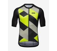 GOREWEAR Spirit Signal short sleeve Jersey black multicolour - XL