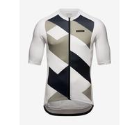 GOREWEAR Spirit Signal short sleeve Jersey white multicolour - L