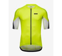 GOREWEAR Spirit Triangles short sleeve Jersey yellow - XL