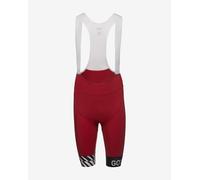 GOREWEAR Swiftride Bib Shorts Optical Red - XL