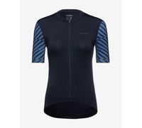 GOREWEAR Swiftride Optical short sleeve Jersey black purple Women - XS