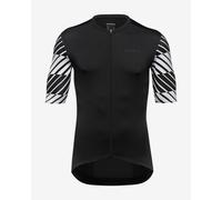 GORE WEAR SWIFTRIDE Optical Jersey Mens, Black/White, XXL