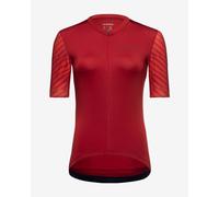GOREWEAR Swiftride Optical short sleeve Jersey red Women - XS