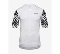 GOREWEAR Swiftride Optical short sleeve Jersey white black - S